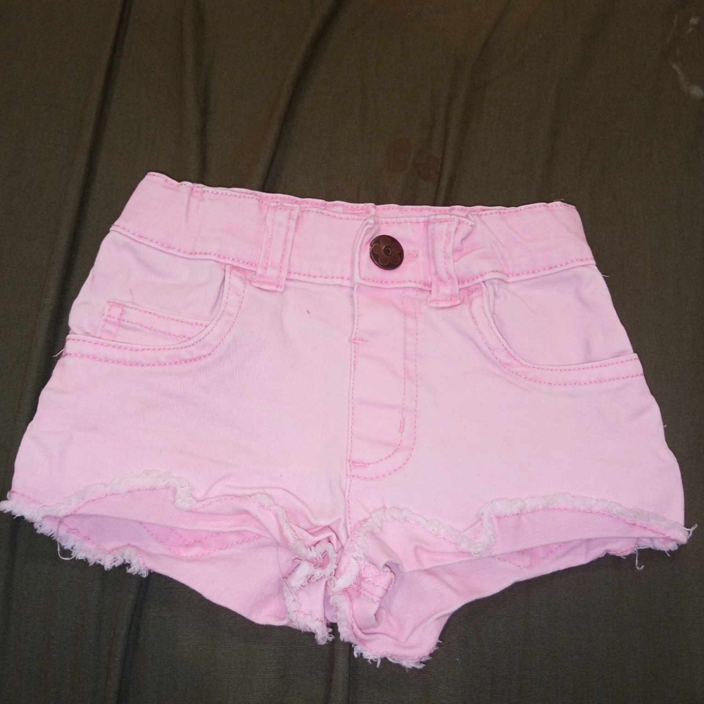 Girls shorts
